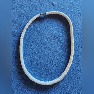 Puka Shell Necklace